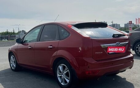 Ford Focus II рестайлинг, 2008 год, 599 990 рублей, 4 фотография
