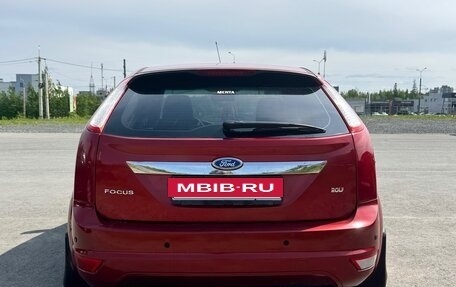 Ford Focus II рестайлинг, 2008 год, 599 990 рублей, 6 фотография