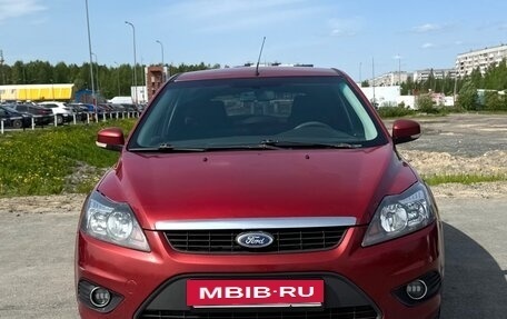 Ford Focus II рестайлинг, 2008 год, 599 990 рублей, 5 фотография