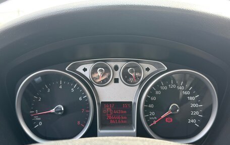 Ford Focus II рестайлинг, 2008 год, 599 990 рублей, 12 фотография