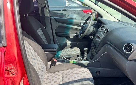 Ford Focus II рестайлинг, 2008 год, 599 990 рублей, 10 фотография