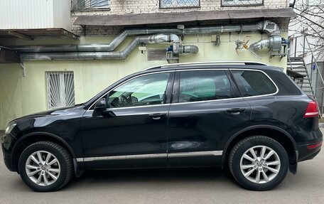 Volkswagen Touareg III, 2013 год, 2 525 000 рублей, 4 фотография