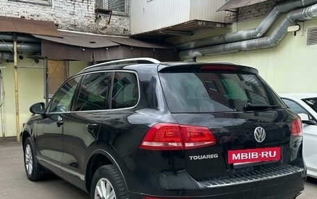 Volkswagen Touareg III, 2013 год, 2 525 000 рублей, 3 фотография