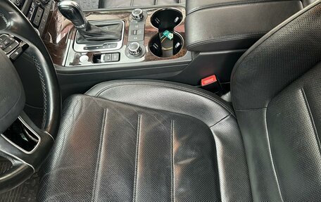 Volkswagen Touareg III, 2013 год, 2 525 000 рублей, 13 фотография