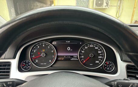 Volkswagen Touareg III, 2013 год, 2 525 000 рублей, 18 фотография