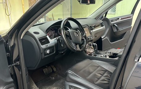 Volkswagen Touareg III, 2013 год, 2 525 000 рублей, 12 фотография