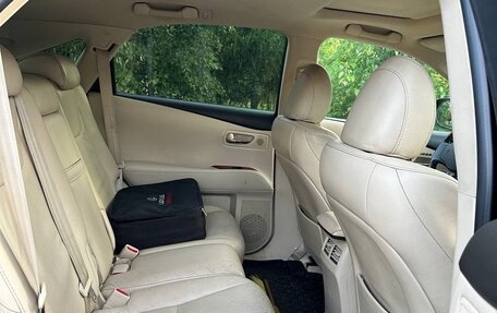 Lexus RX III, 2009 год, 1 650 000 рублей, 6 фотография