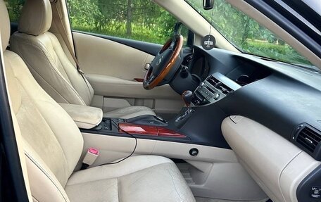 Lexus RX III, 2009 год, 1 650 000 рублей, 5 фотография