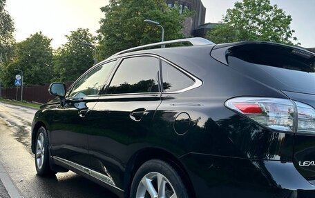 Lexus RX III, 2009 год, 1 650 000 рублей, 4 фотография
