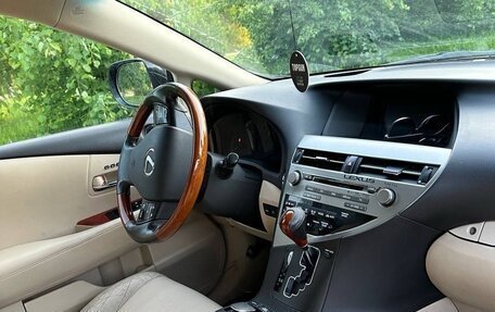 Lexus RX III, 2009 год, 1 650 000 рублей, 7 фотография