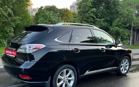 Lexus RX III, 2009 год, 1 650 000 рублей, 2 фотография