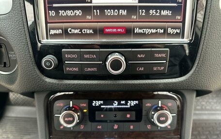 Volkswagen Touareg III, 2013 год, 2 525 000 рублей, 16 фотография