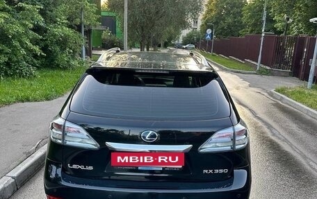 Lexus RX III, 2009 год, 1 650 000 рублей, 3 фотография