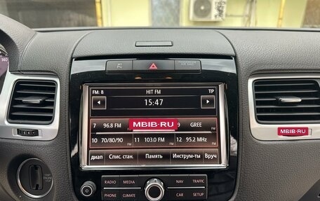 Volkswagen Touareg III, 2013 год, 2 525 000 рублей, 15 фотография