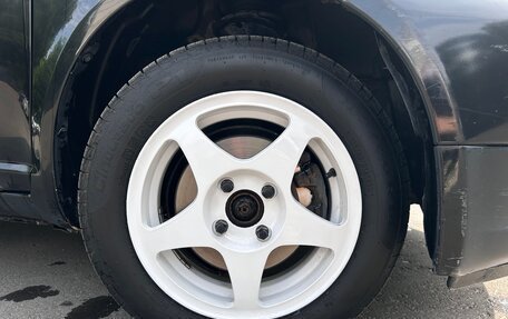 Toyota Yaris I рестайлинг, 2003 год, 350 000 рублей, 16 фотография