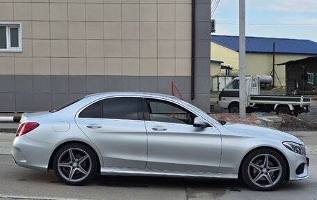 Mercedes-Benz C-Класс, 2014 год, 1 950 000 рублей, 3 фотография