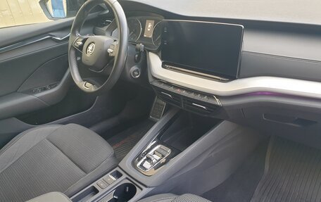 Skoda Octavia IV, 2021 год, 2 250 000 рублей, 6 фотография