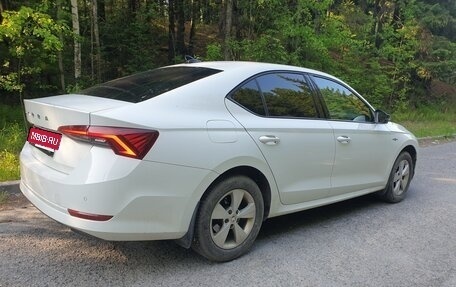 Skoda Octavia IV, 2021 год, 2 250 000 рублей, 3 фотография