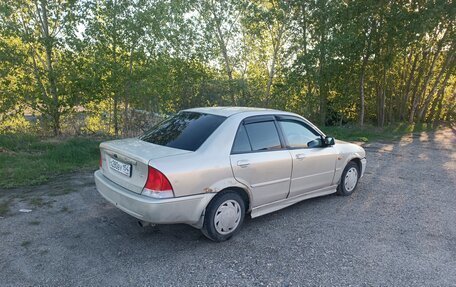 Ford Laser IV, 2003 год, 250 000 рублей, 3 фотография