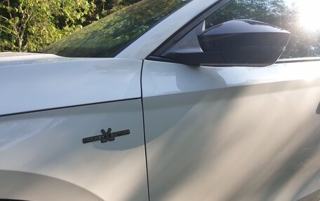 Skoda Octavia IV, 2021 год, 2 250 000 рублей, 13 фотография