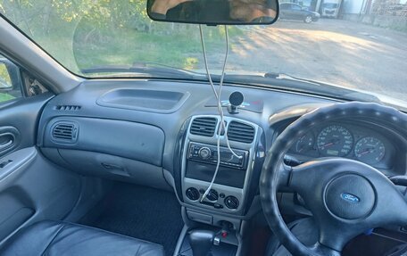 Ford Laser IV, 2003 год, 250 000 рублей, 4 фотография