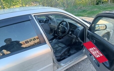 Ford Laser IV, 2003 год, 250 000 рублей, 8 фотография