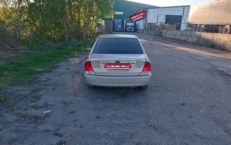 Ford Laser IV, 2003 год, 250 000 рублей, 6 фотография