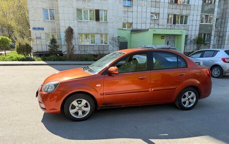 KIA Rio II, 2011 год, 530 000 рублей, 4 фотография