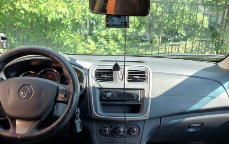 Renault Sandero II рестайлинг, 2015 год, 1 150 000 рублей, 10 фотография