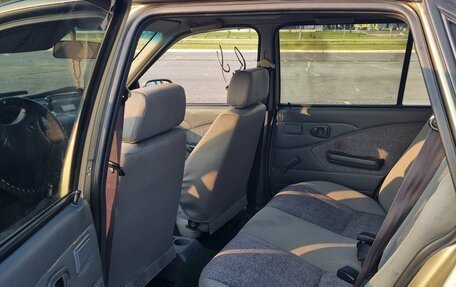 Daewoo Nexia I рестайлинг, 2005 год, 160 000 рублей, 8 фотография