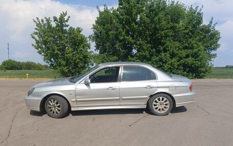 Hyundai Sonata VI, 2007 год, 350 000 рублей, 2 фотография
