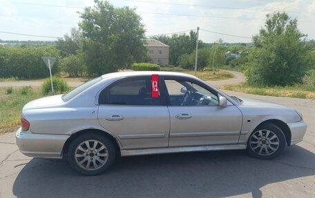 Hyundai Sonata VI, 2007 год, 350 000 рублей, 5 фотография