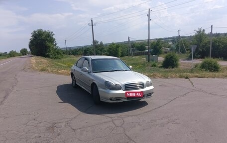 Hyundai Sonata VI, 2007 год, 350 000 рублей, 10 фотография