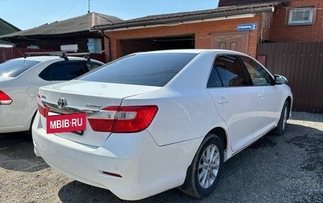 Toyota Camry, 2012 год, 1 150 000 рублей, 3 фотография