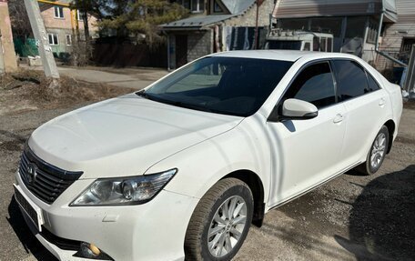 Toyota Camry, 2012 год, 1 150 000 рублей, 12 фотография