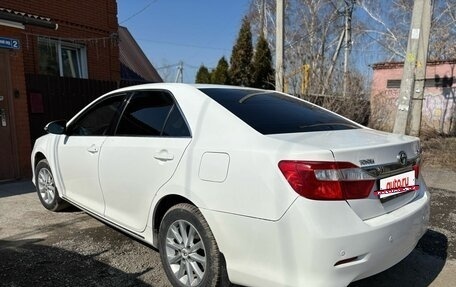 Toyota Camry, 2012 год, 1 150 000 рублей, 6 фотография