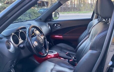 Nissan Juke II, 2013 год, 1 350 000 рублей, 3 фотография