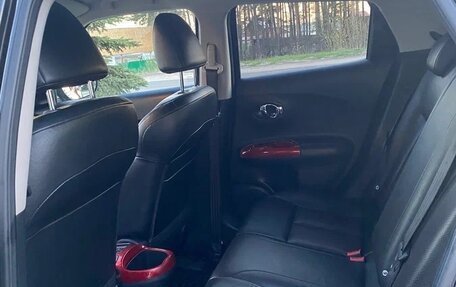 Nissan Juke II, 2013 год, 1 350 000 рублей, 4 фотография