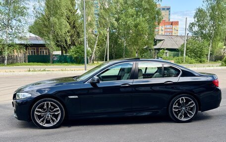 BMW 5 серия, 2011 год, 2 000 000 рублей, 4 фотография