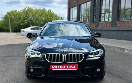 BMW 5 серия, 2011 год, 2 000 000 рублей, 2 фотография