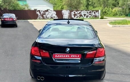 BMW 5 серия, 2011 год, 2 000 000 рублей, 6 фотография