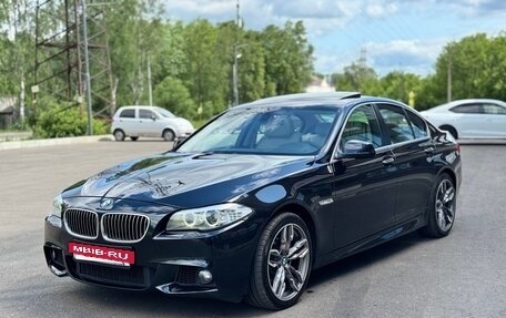 BMW 5 серия, 2011 год, 2 000 000 рублей, 3 фотография