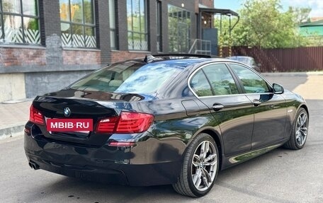 BMW 5 серия, 2011 год, 2 000 000 рублей, 7 фотография