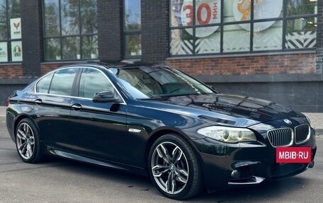 BMW 5 серия, 2011 год, 2 000 000 рублей, 9 фотография