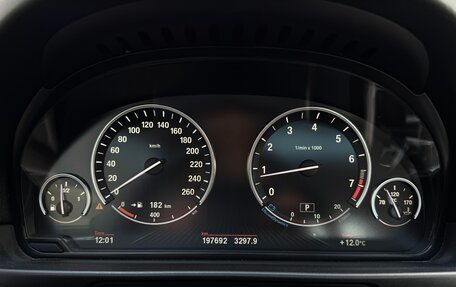 BMW 5 серия, 2011 год, 2 000 000 рублей, 28 фотография