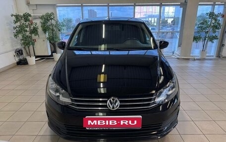 Volkswagen Polo VI (EU Market), 2020 год, 1 090 000 рублей, 3 фотография