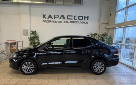 Volkswagen Polo VI (EU Market), 2020 год, 1 090 000 рублей, 5 фотография