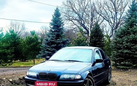 BMW 3 серия, 1999 год, 590 000 рублей, 2 фотография