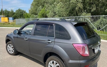 Lifan X60 I рестайлинг, 2013 год, 600 000 рублей, 5 фотография