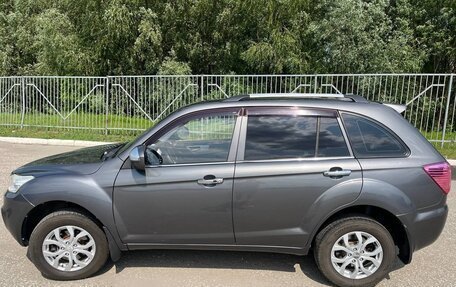 Lifan X60 I рестайлинг, 2013 год, 600 000 рублей, 3 фотография
